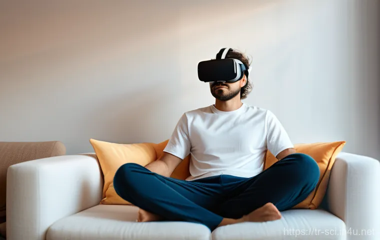 가상 현실과 증강 현실 기술 - A young, diverse student, aged around 15, wears sleek, modern augmented reality (AR) glasses. They a... 가상 현실과 증강 현실 기술 - A young, diverse student, aged around 15, wears sleek, modern augmented reality (AR) glasses. They a...