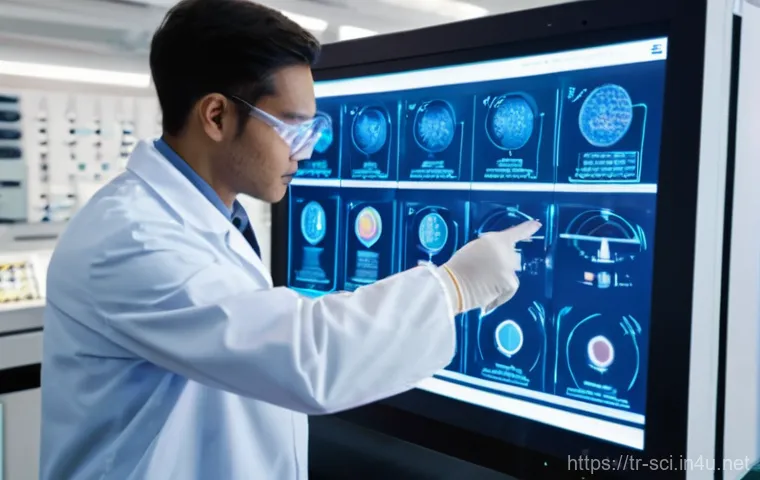 유전자 데이터와 개인 맞춤 의학 - **Prompt 1: The Future of Personalized Health**
"A diverse group of individuals, representing va... 유전자 데이터와 개인 맞춤 의학 - **Prompt 1: The Future of Personalized Health**
"A diverse group of individuals, representing va...