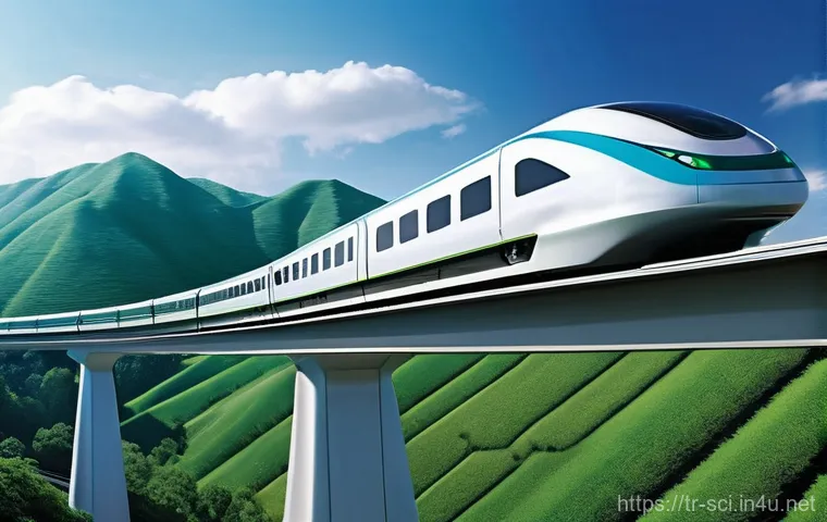 초전도체와 응용 분야 - **Medical Marvel: Superconducting MRI Scan**
A detailed, realistic image of a patient undergoing... 초전도체와 응용 분야 - **Medical Marvel: Superconducting MRI Scan**
A detailed, realistic image of a patient undergoing...