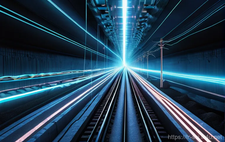 초전도체와 응용 분야 - **Futuristic Commute: Maglev Train in Motion**
A dynamic, wide-angle shot of a sleek, high-speed... 초전도체와 응용 분야 - **Futuristic Commute: Maglev Train in Motion**
A dynamic, wide-angle shot of a sleek, high-speed...