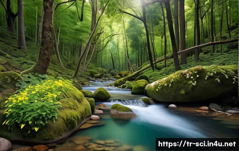 Karbon Nötrlük Hedefi Orman Restorasyonuyla Yeşil Bir Gelecek İnşa Etmenin 5 Yolu 4 산림 복원과 탄소 중립 정책 관련 이미지 2